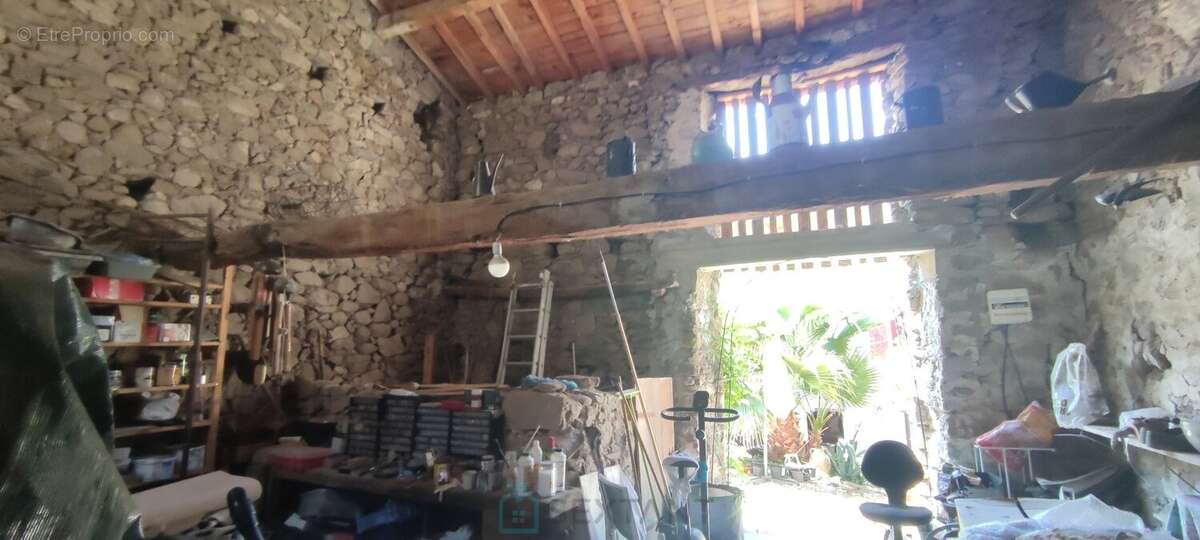 Maison à MOLITG-LES-BAINS