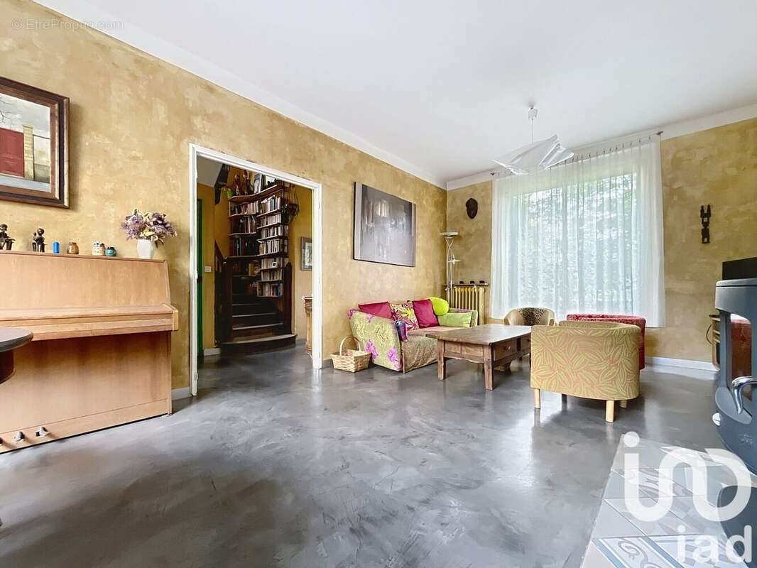 Photo 5 - Maison à MONTREUIL