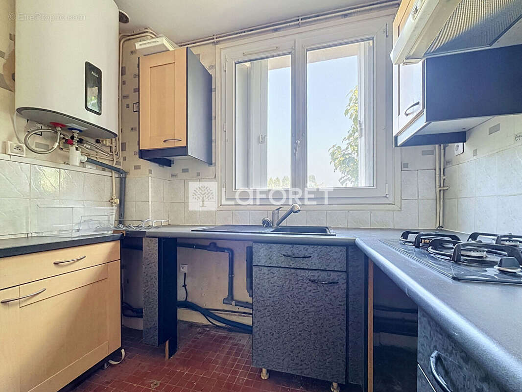 Appartement à CHAMPIGNY-SUR-MARNE