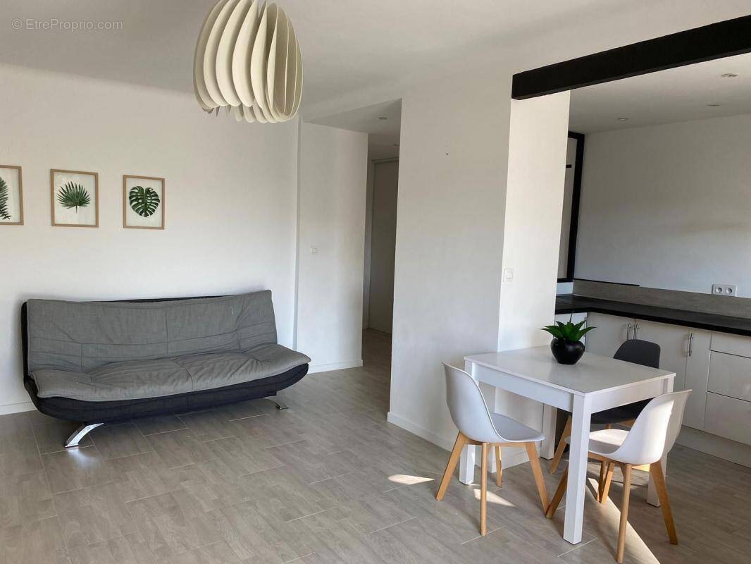 Appartement à CANET-EN-ROUSSILLON