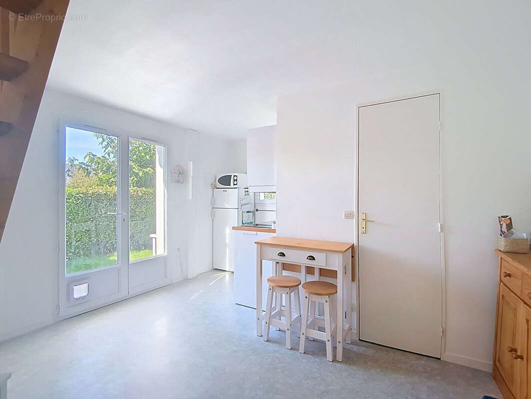 Maison à DIVES-SUR-MER