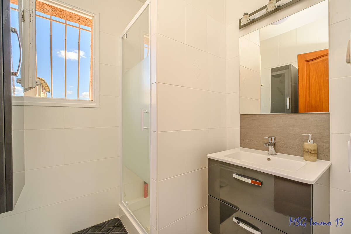 Maison à MARSEILLE-13E