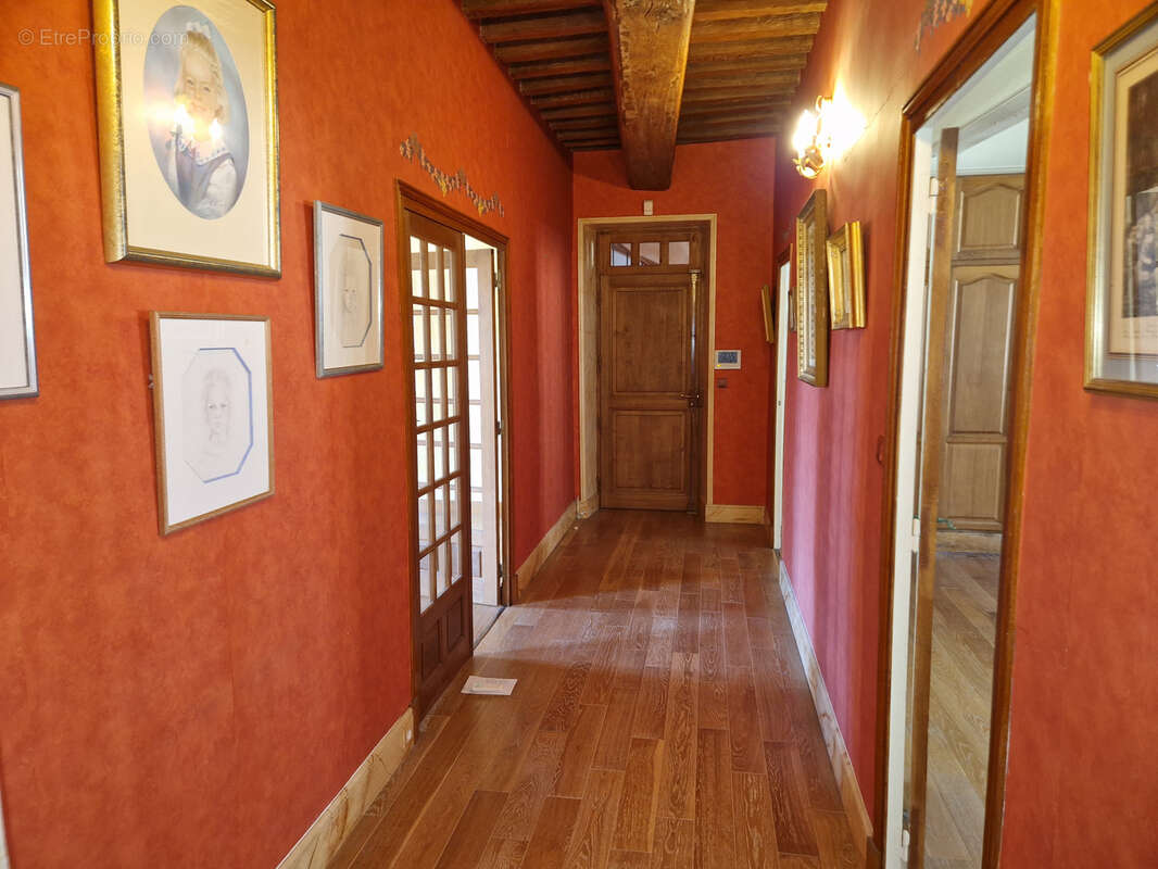 Maison à AUTUN