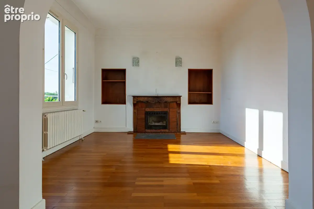 Maison de 2 logements : 1T3 et 1T6 avec piscine et garage sur 1675 m2 de terrain, 26100 ROMANS SUR ISERE - photo 6