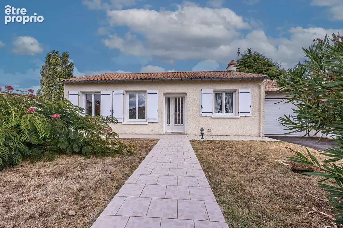 Maison à CHAURAY