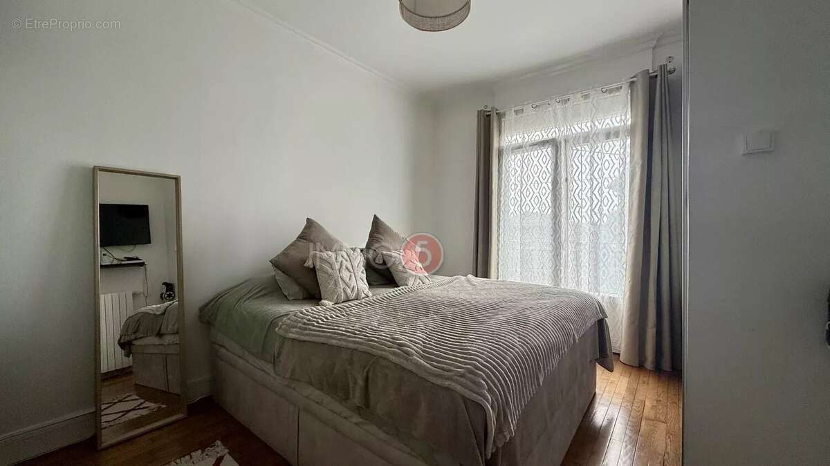 Maison à VILLEMOMBLE