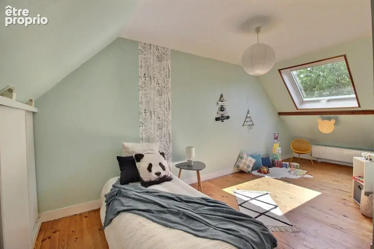 Jaux – maison familiale 4 chambres – terrain avec verger – sous-sol total - photo 16