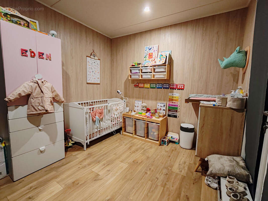 Maison à VILLERS-COTTERETS