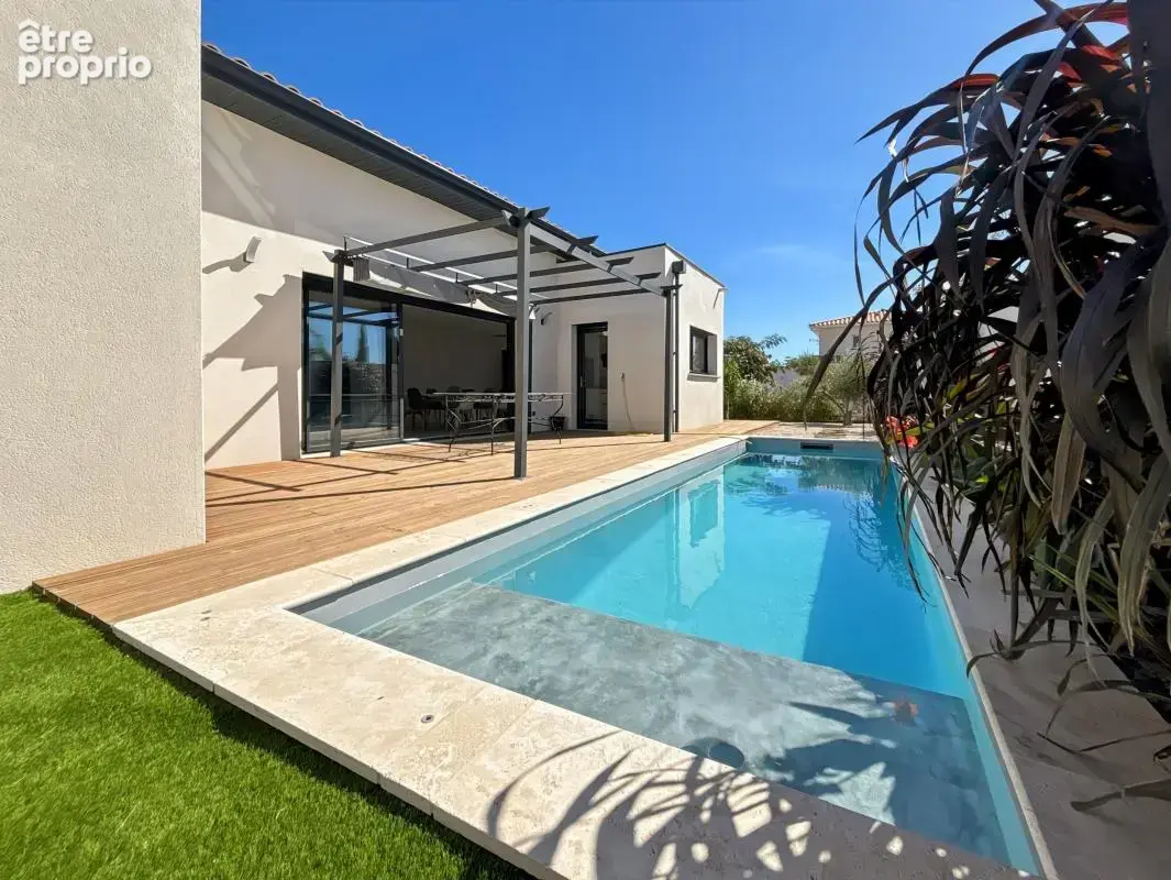 Photo Maison à Portiragnes au prix de 420 000€