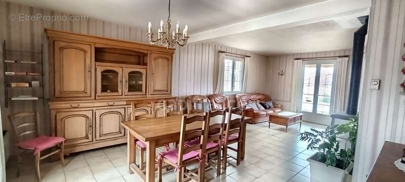 Maison à vendre  5 pièces BEAUMONT (89) - photo 8