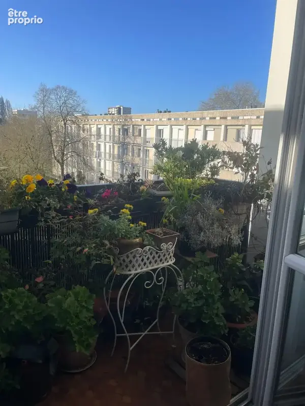 Appartement 89 m² à Rennes  - photo 4