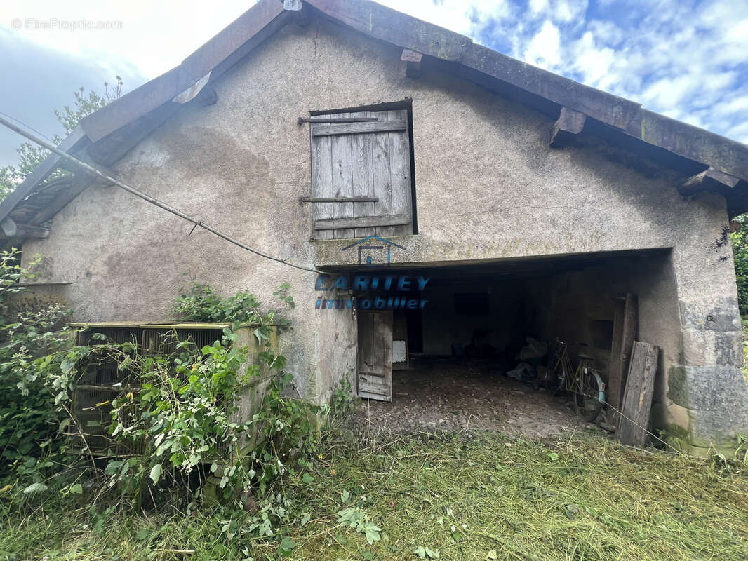 Ancienne ferme - 70310 la proiseliere et langle - photo 10