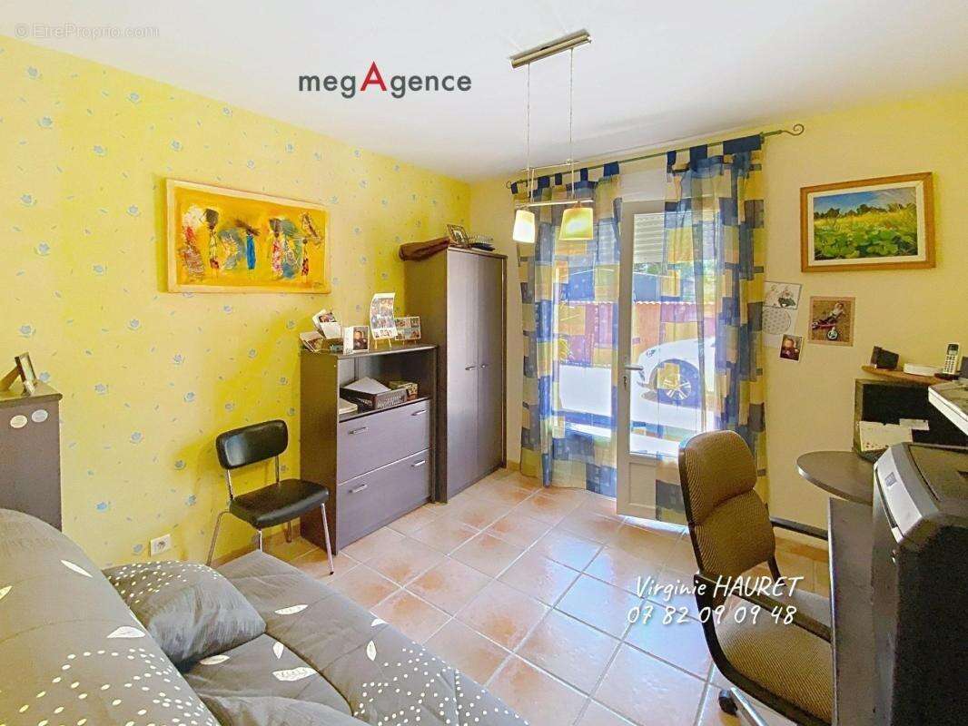 Maison à SALLES-D'AUDE