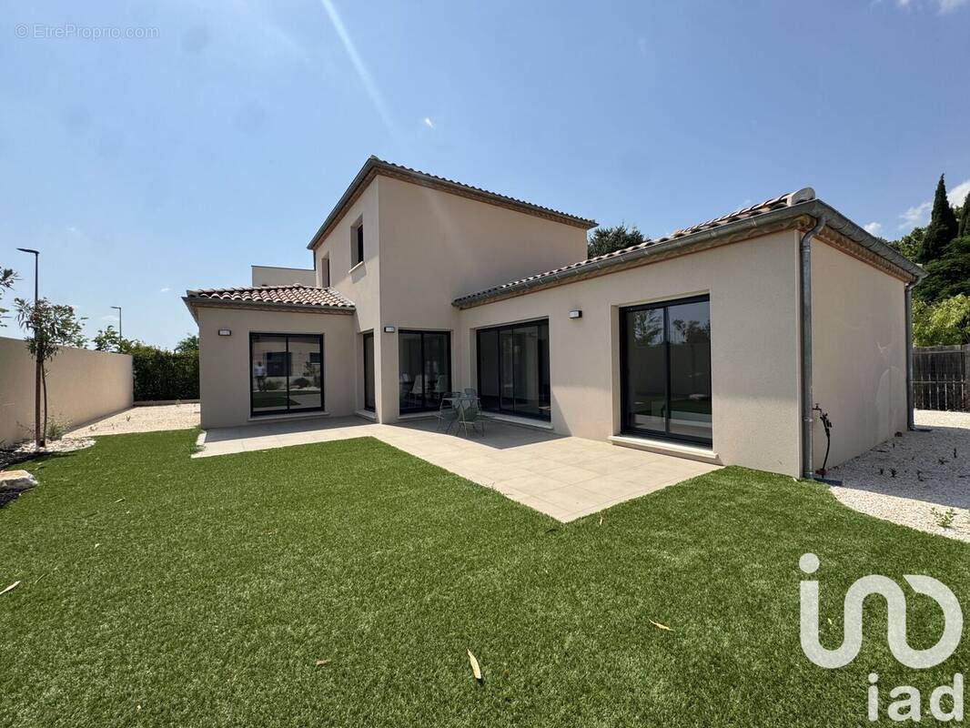 Photo 1 - Maison à GIGNAC