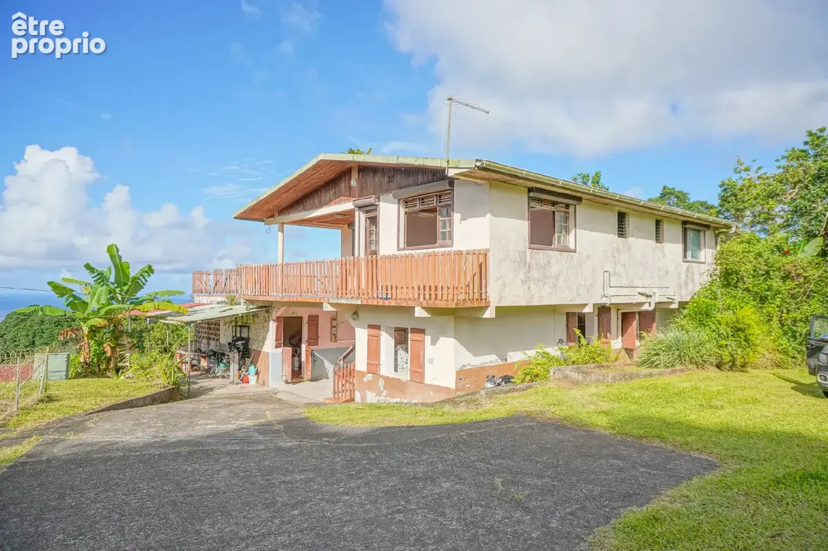 Maison 18 pièces 562 m² à vendre à Basse-Pointe (97218) - photo 1