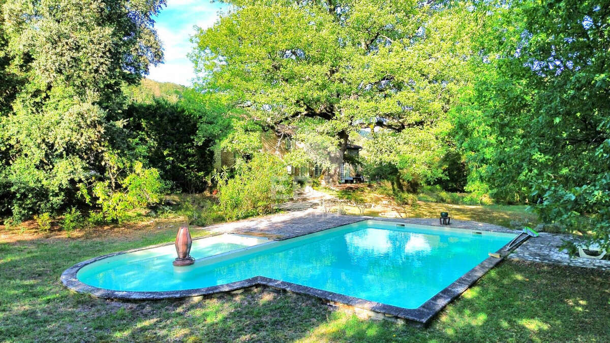 Maison à VILLELONGUE-D&#039;AUDE