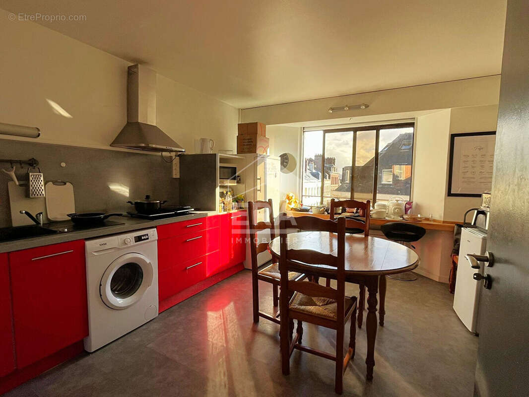 Appartement à ROUEN