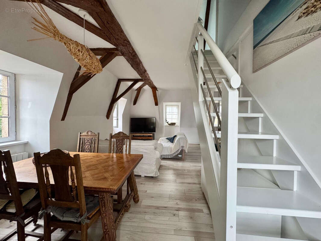 Appartement à QUIMPER