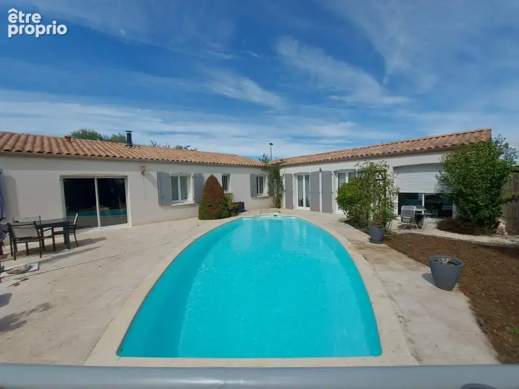 Maison à PERIGNY