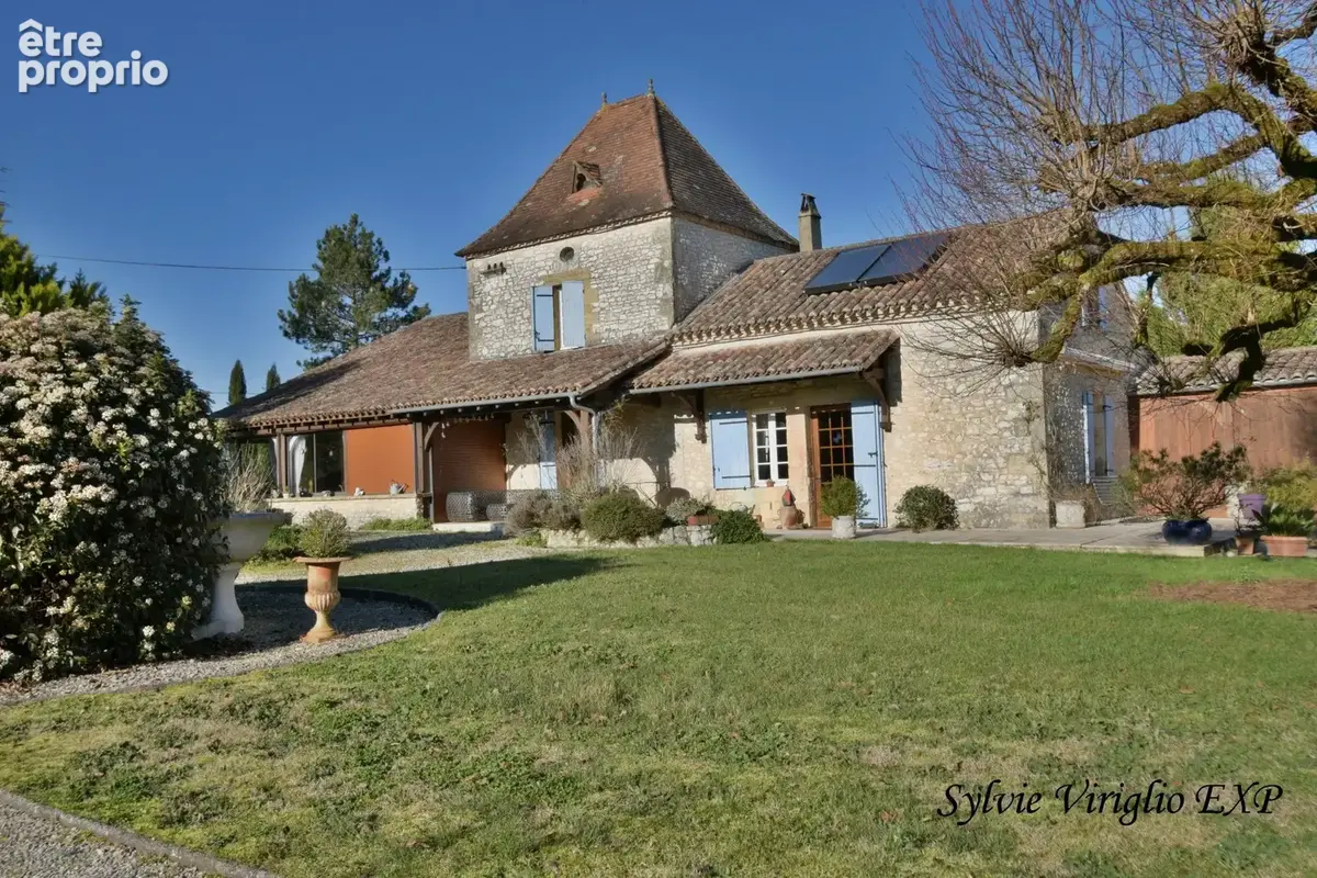 Maison à BEAUMONT-DU-PERIGORD