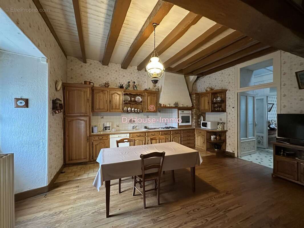 Maison à BESSE