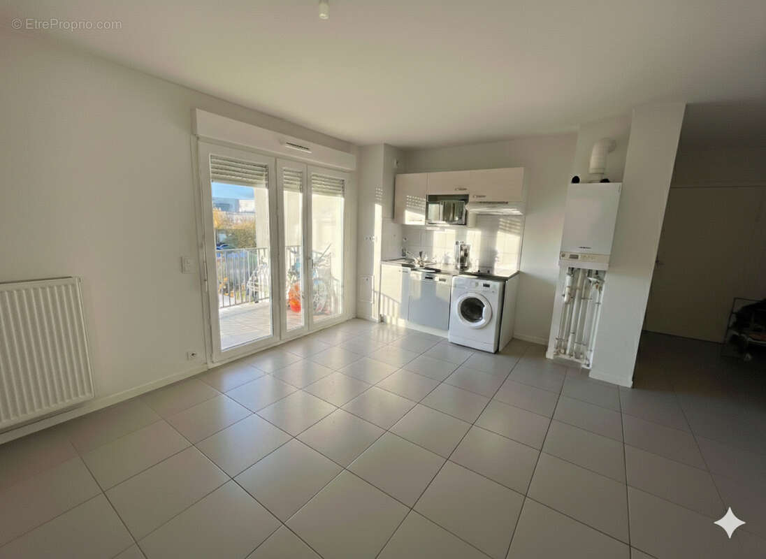 Appartement à LORMONT