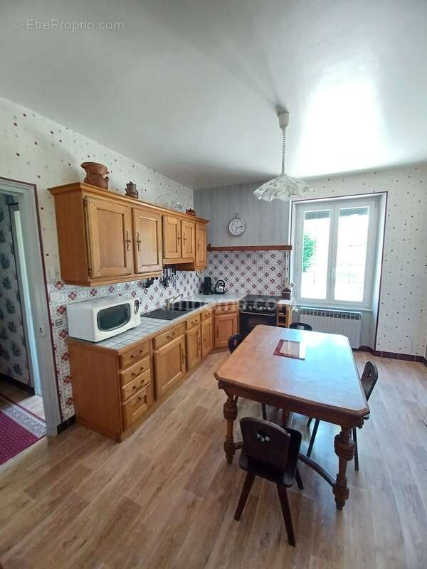 Maison à CONSENVOYE