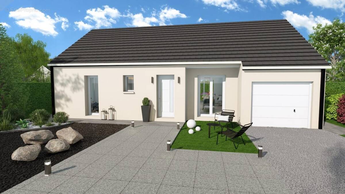 Maison à WARDRECQUES