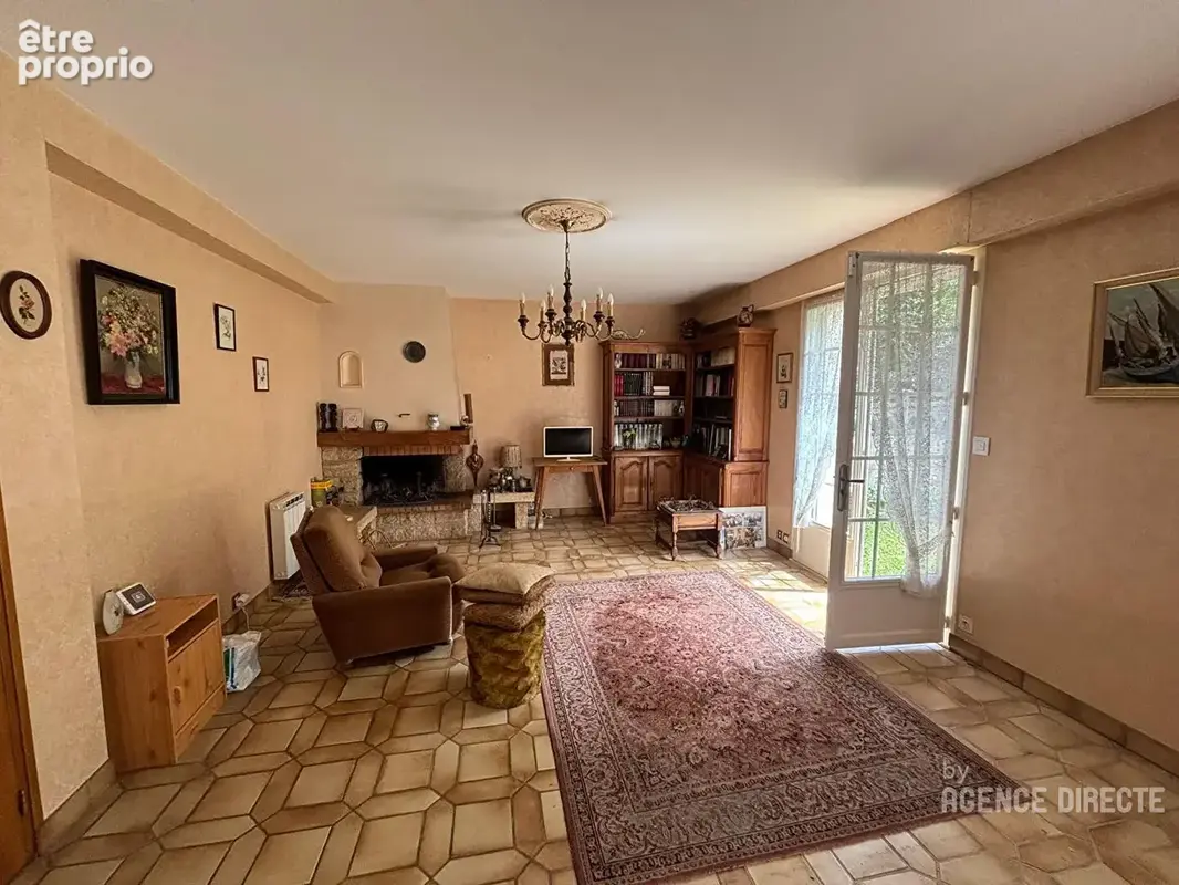 Maison Rennes 7 pièces  131 m2- secteur Fougères - photo 5