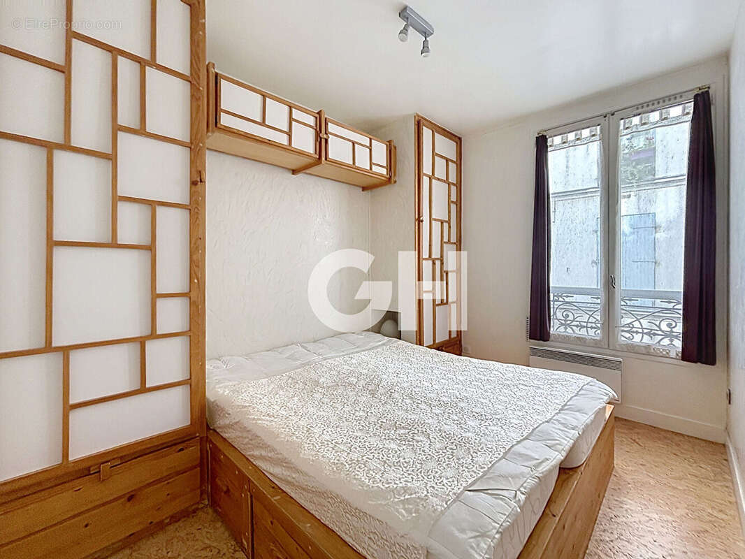 Appartement à PARIS-20E