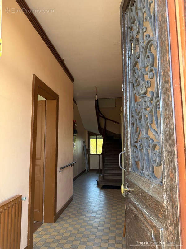 Maison à PONT-AUDEMER