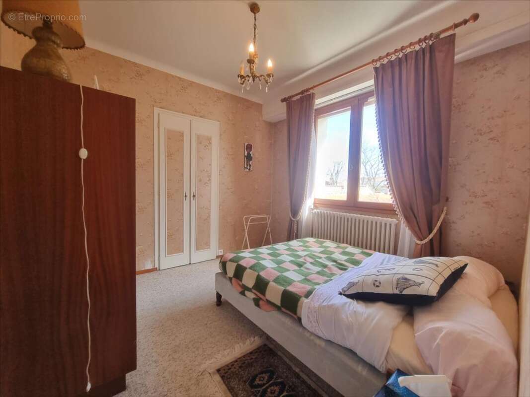 Maison à SAINT-GILLES-CROIX-DE-VIE