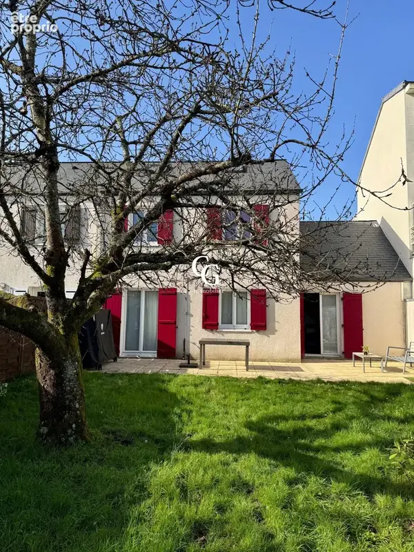 Maison 99 m² à Nantes  - photo 2