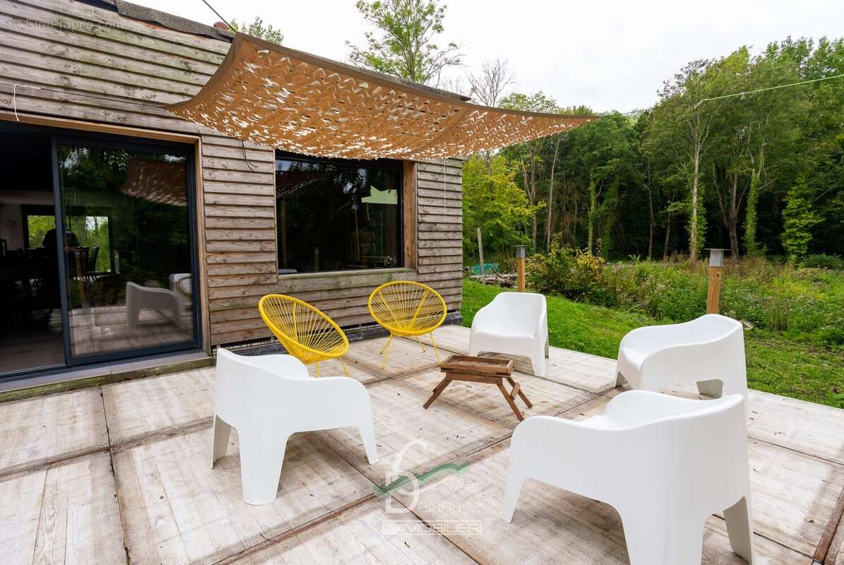 Maison à CAYEUX-SUR-MER