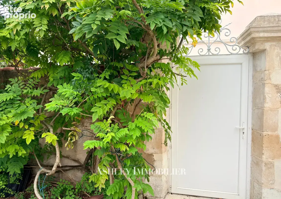 La rochelle   la genette   maison de caractère - 120 m2 avec jardin - photo 9