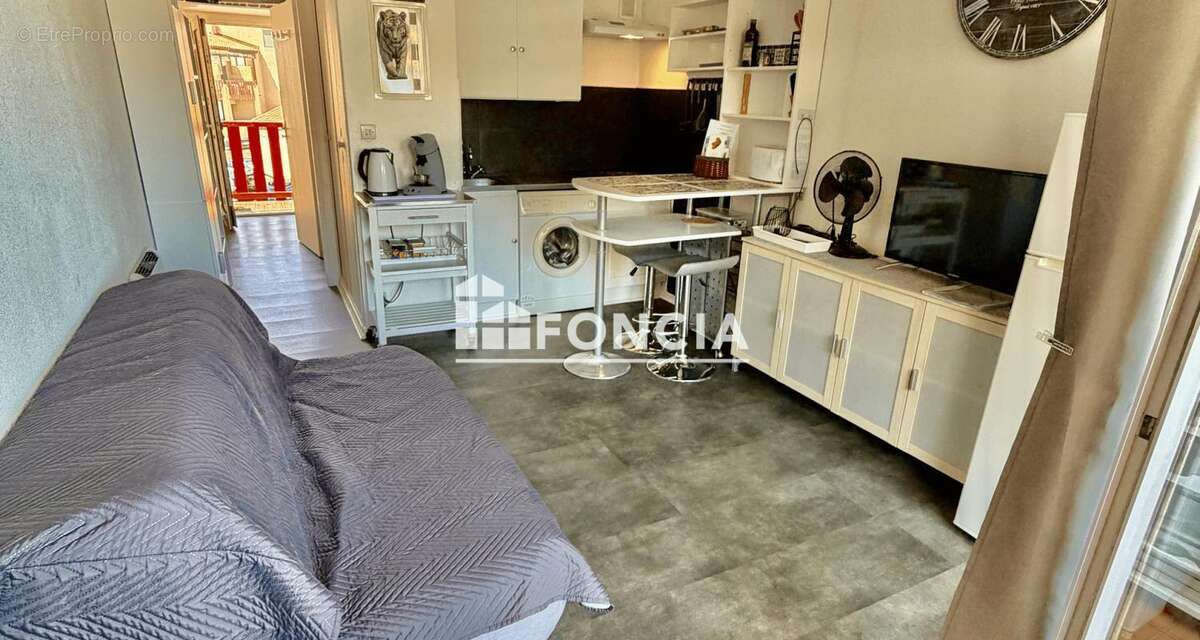 Appartement à LE BARCARES