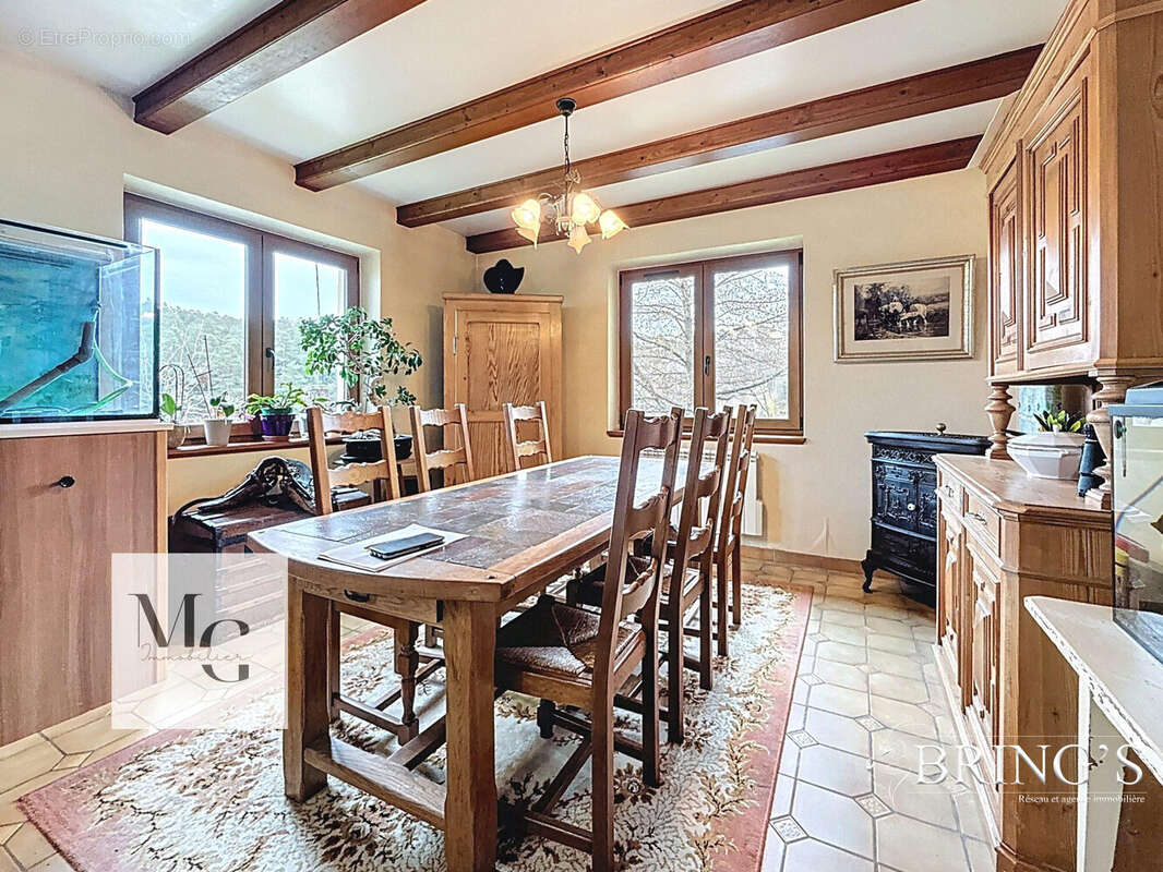 Maison à WANGENBOURG-ENGENTHAL