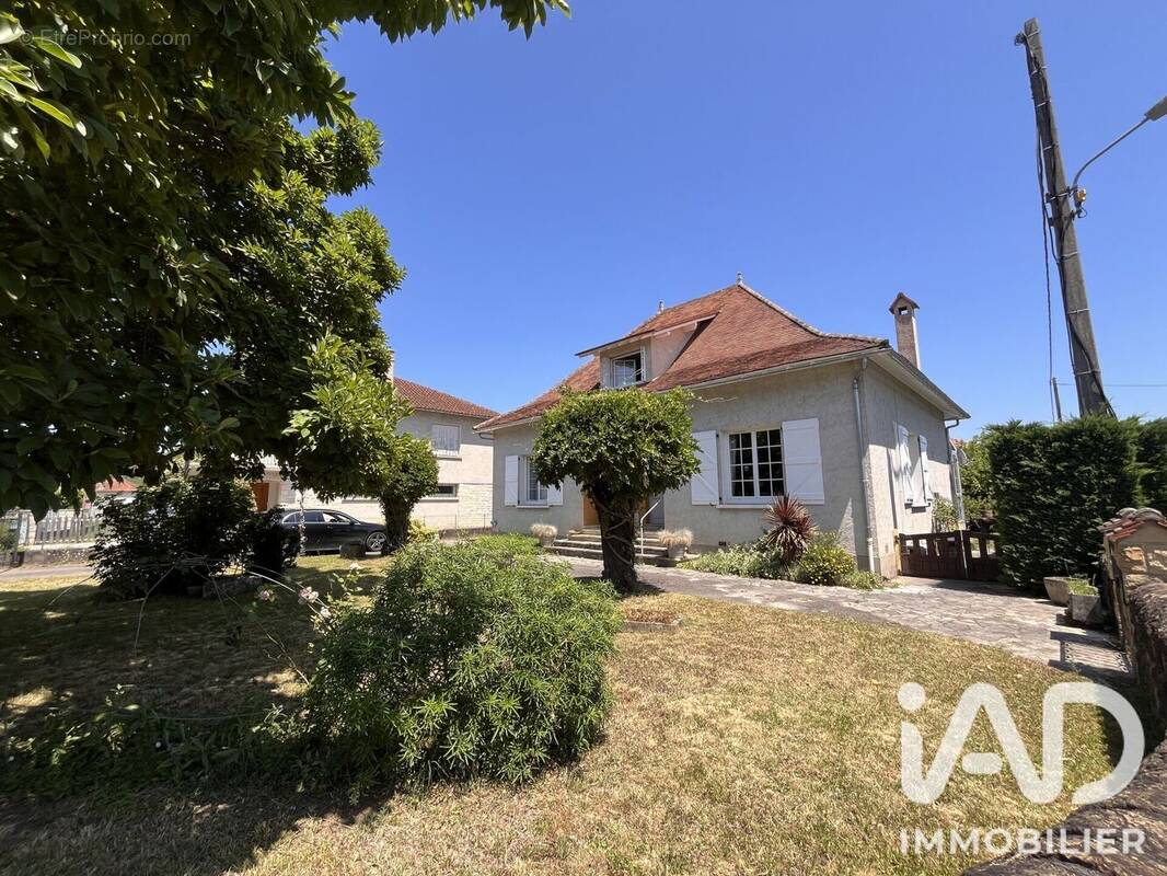 Photo 1 - Maison à SAINT-CERE