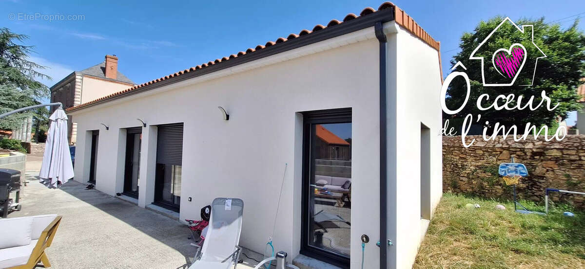 Maison à CHOLET