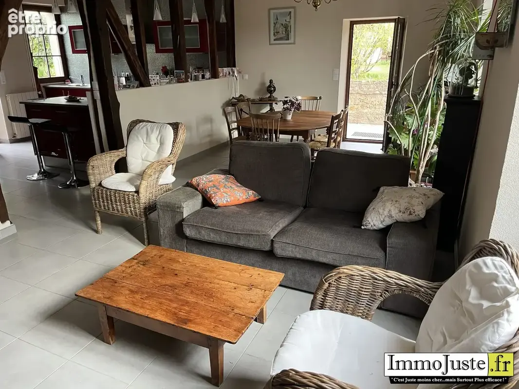 Maison 7 pièces 123 m² à vendre à Auffargis (78610) - photo 3