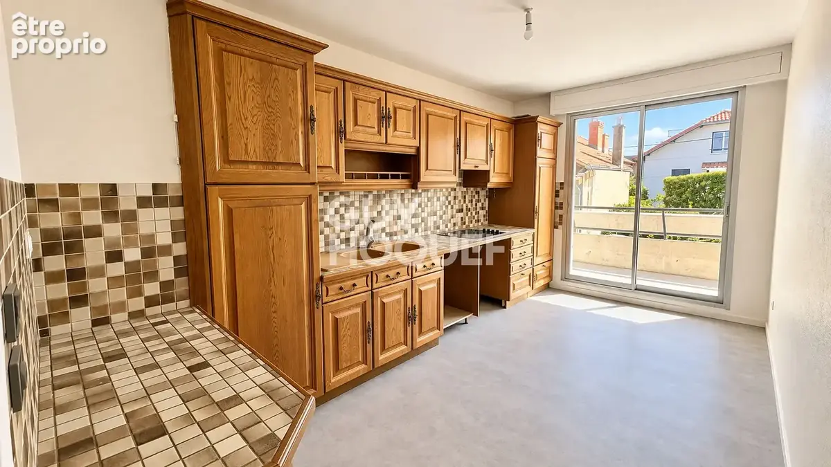 Clermont-Ferrand - Vallières - Appartement T3 de 88,34 m2 - photo 4