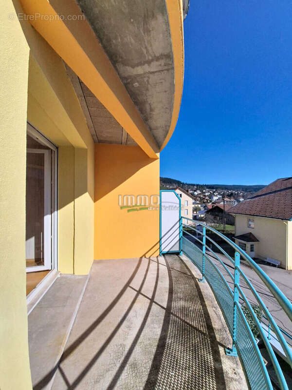 Appartement à GERARDMER