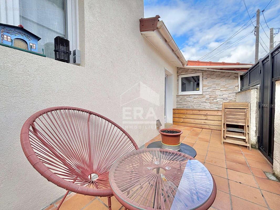 Maison à PONTAULT-COMBAULT