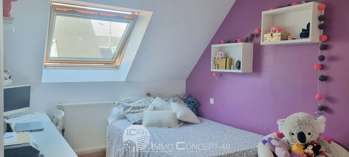 Maison à TRELAZE
