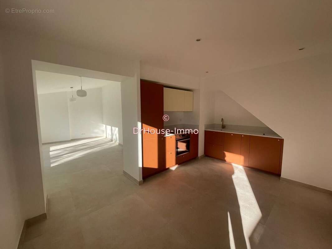 Maison à MARSEILLE-8E