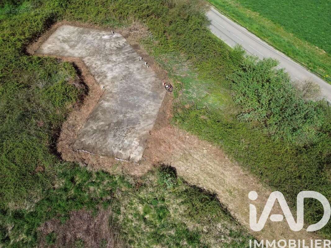 Terrain 3170 m² à Encausse-Les-Thermes  - photo 4