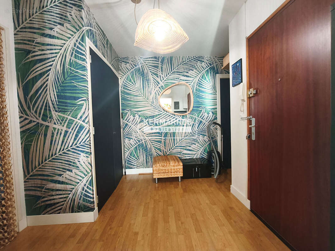 Appartement Vannes T4 88 m2 - photo 4