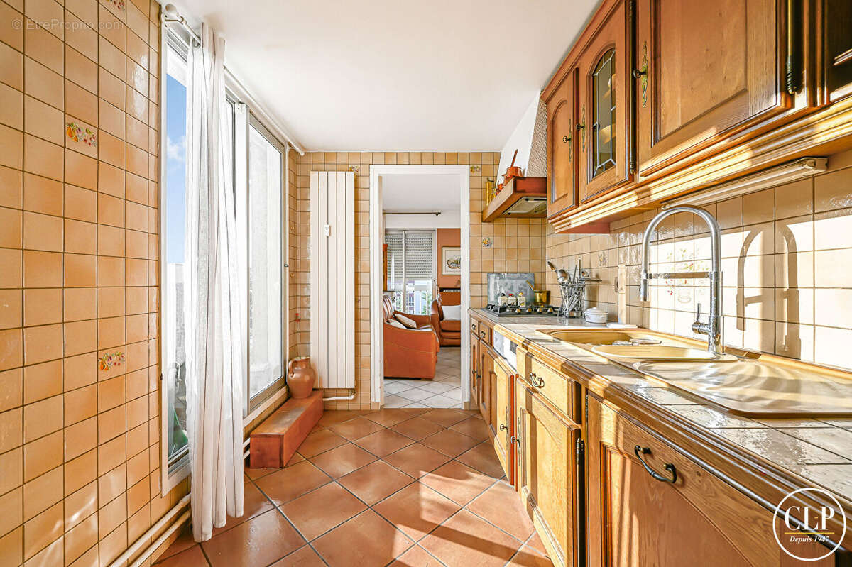 Appartement à MONTREUIL