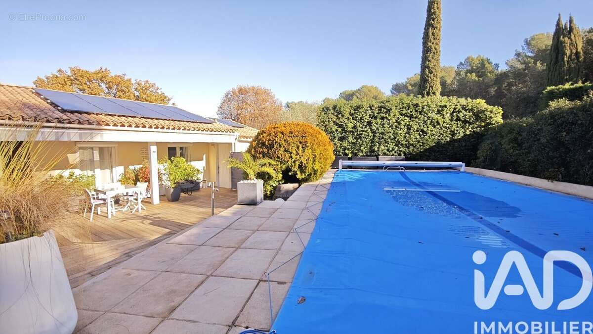 Photo 7 - Maison à AUBAGNE