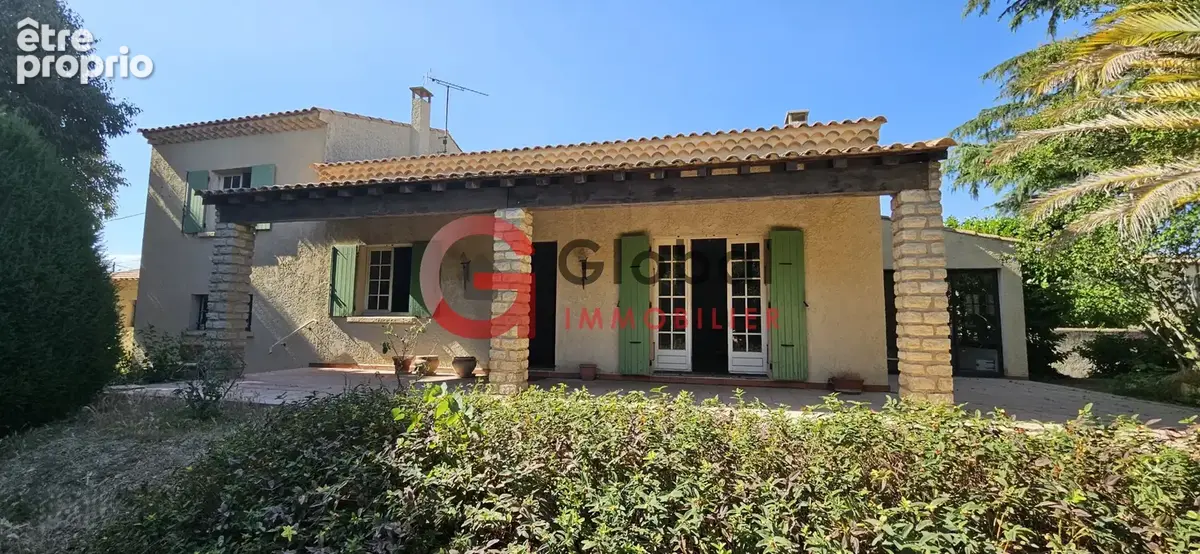 Photo Maison à Saint-Remy-De-Provence au prix de 479 000€